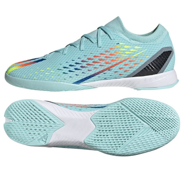 Adidas X Speedportal.3 IN M GW8466 football shoes Cipő