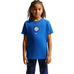 Nike Inter Milan kids' jersey kék póló IM1710438
