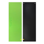 HMS Premium MFK03 Green-Black Club Fitness Mat with Holes zöld fitness matrac 17-44-280