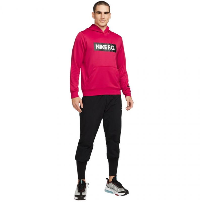 Nike NK DF FC Libero Hoodie M DC9075 614 Kapucnis pulóver