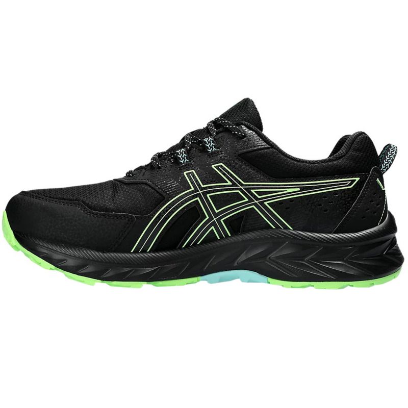 Asics Gek Venture 9 Waterproof M 1011B705 002 running shoes Cipő