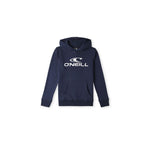 O'Neill Logo Hoodie Jr sötétkék pulóver