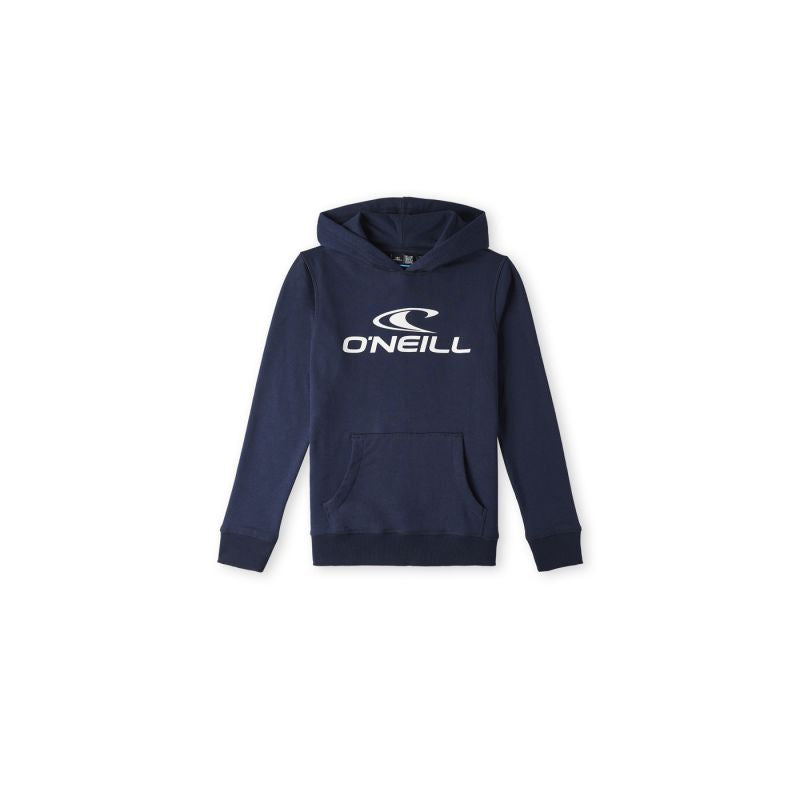 O'Neill Logo Hoodie Jr sötétkék pulóver