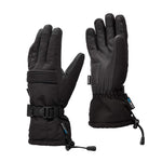 Meteor Alpora S winter gloves black uniw kesztyű