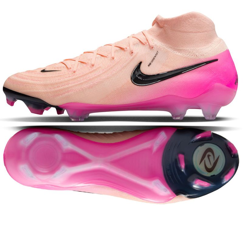 Nike Phantom Luna II Elite FG FJ2572-800 focicipő