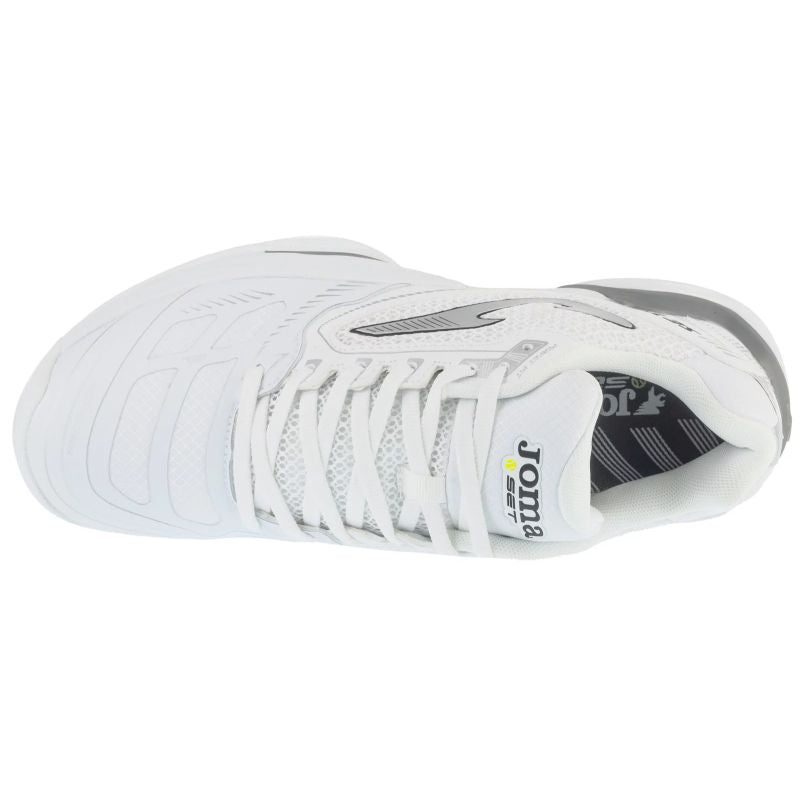 Joma Set Men 2502 White