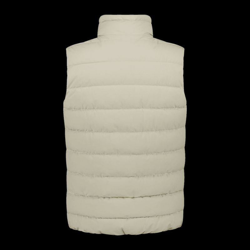 CMP men's insulated vest, winter sports vest, beige ( ) bézs vests