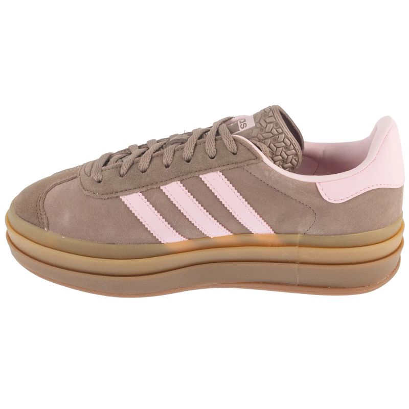 Adidas Gazelle Bold W barna kiegészítő JQ6436
