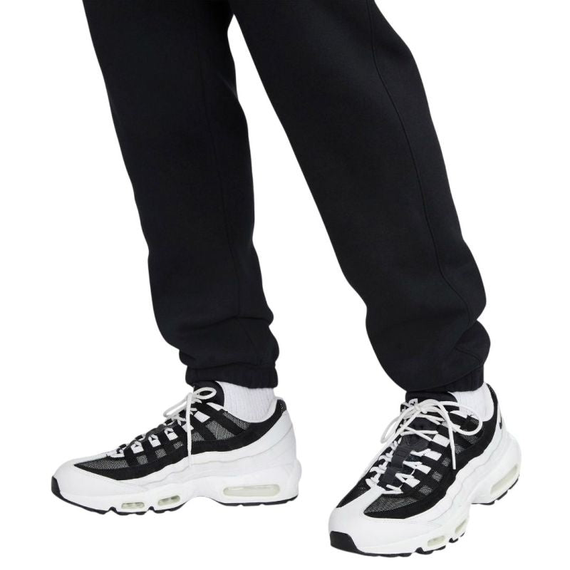 Nike Men's Tracksuit Bottoms Club BB CF Pant Mlogo DX0795-010 fekete szett