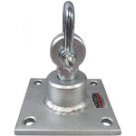 MASTERS FIGHT EQUIPMENT Ho-1 silver swivel hook for hanging bags szürke accessories - other 070122