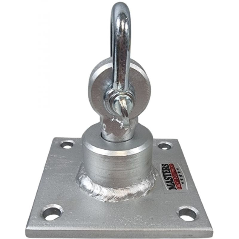 MASTERS FIGHT EQUIPMENT Ho-1 silver swivel hook for hanging bags szürke accessories - other 070122
