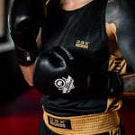 DBX Bushido 10oz Boxing Gloves - Striker - Legacy Series kesztyű