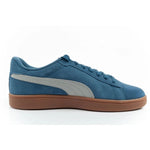 Puma men's sports sneakers Smash 3.0 leather classic fashionable blue kék utcai cipő