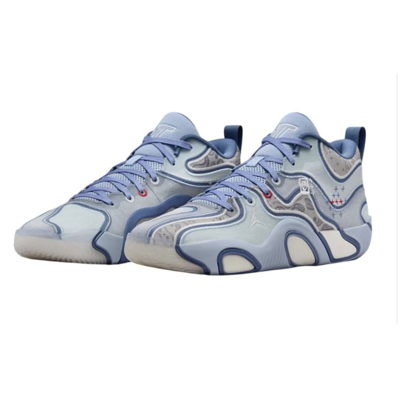 Nike Jordan Tatum 3 LT Blue Denim Light Armory Blue/Ocean Fog/Ashen Slate/Sail kék cipő