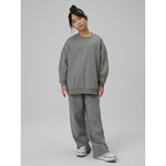 4F Girls' wide-leg sweatpants 158/164 nadrág
