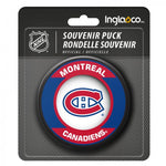 Inny Souvenir Inglasco NHL Retro Hockey Puck 510AN000555 Egyéb