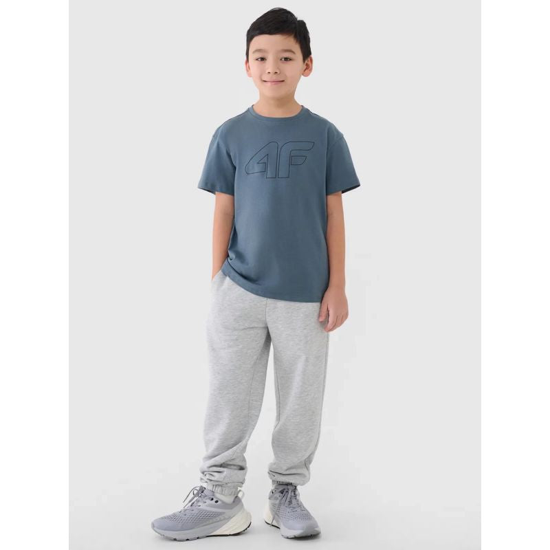 4f T-shirt Jr 4FJWSS25TTSHM2325-46S Póló