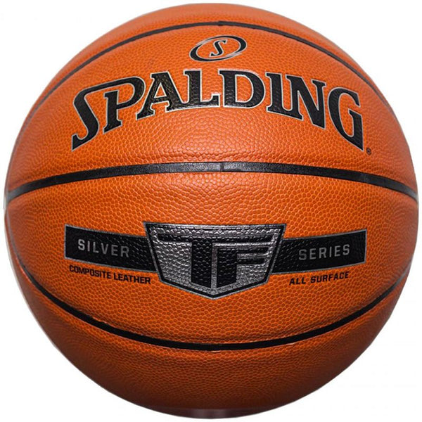 Spalding Silver TF 76859Z basketball Kiegészítők