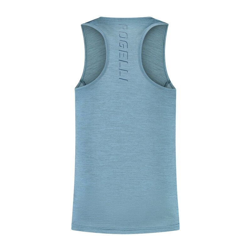 Rogelli KENN Running Vest Blue kék vests