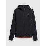 4F Men's windproof softshell 3xl dzseki