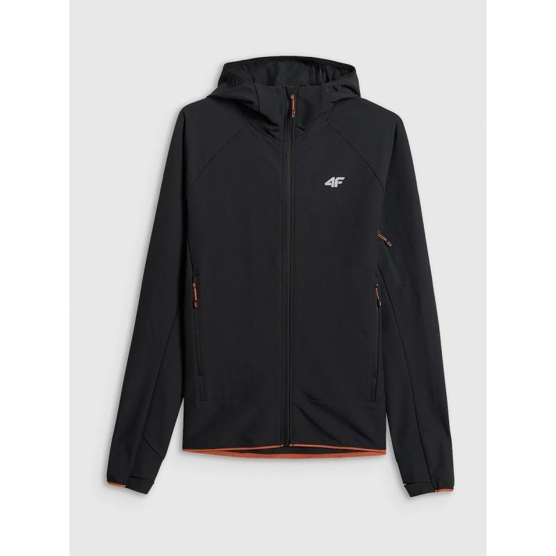 4F Men's windproof softshell 3xl dzseki