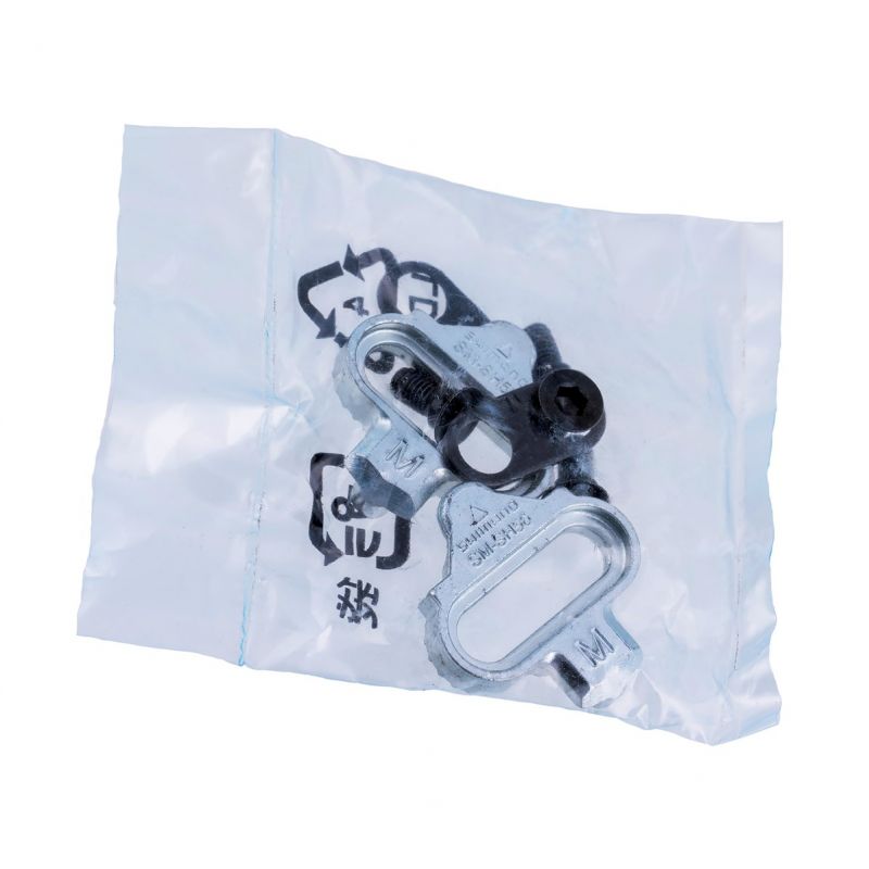 Shimano SPD Pedals PD-M324 Silver