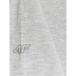 Women's regular plain T-shirt 4F 4FRMM00TTSHF3617-27M póló