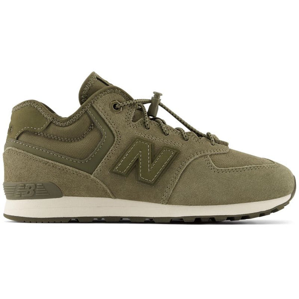 New Balance W JrGV574HG1 Insulated Shoes Cipő