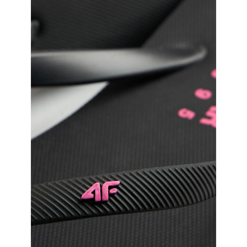 Women's flip-flops 4F