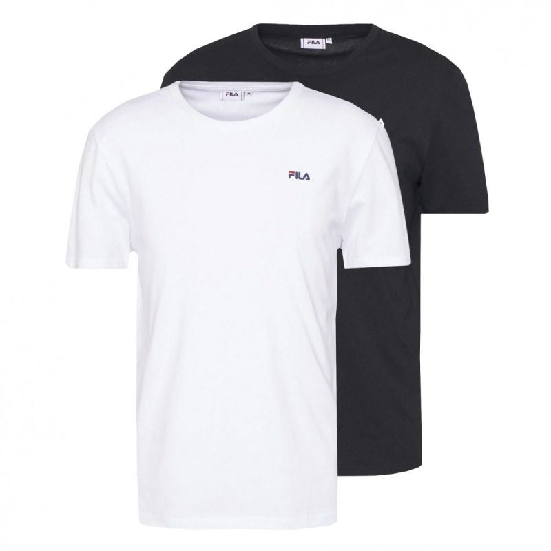 Fila Brod Tee 2-Pack fehér póló