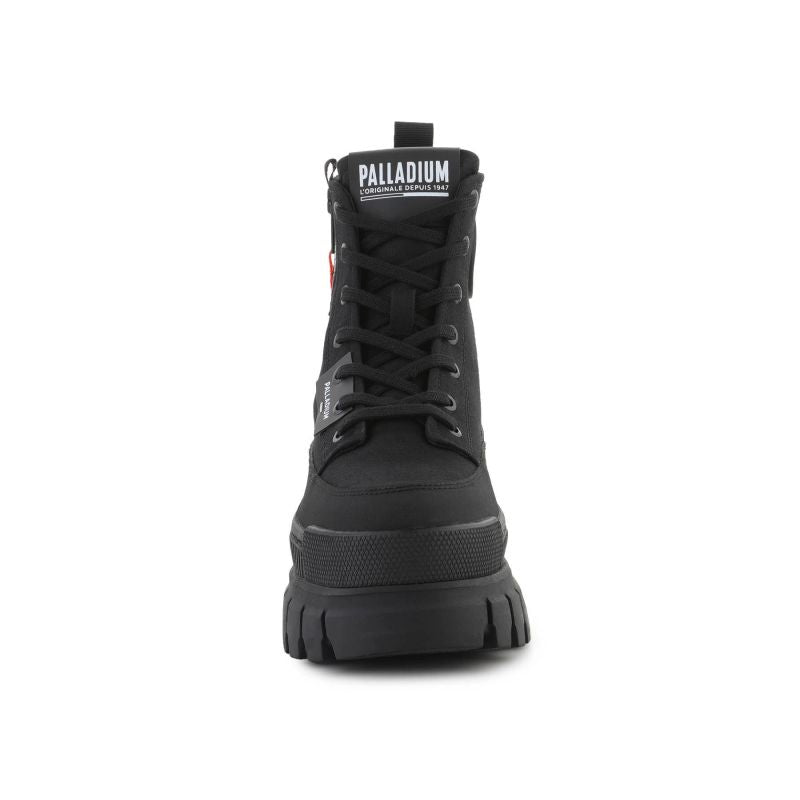 Palladium Revolt Boot Zip Tx W 98860-008 shoes Cipő