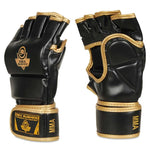 DBX Bushido MMAM gloves - Aureos - Valor Series kesztyű