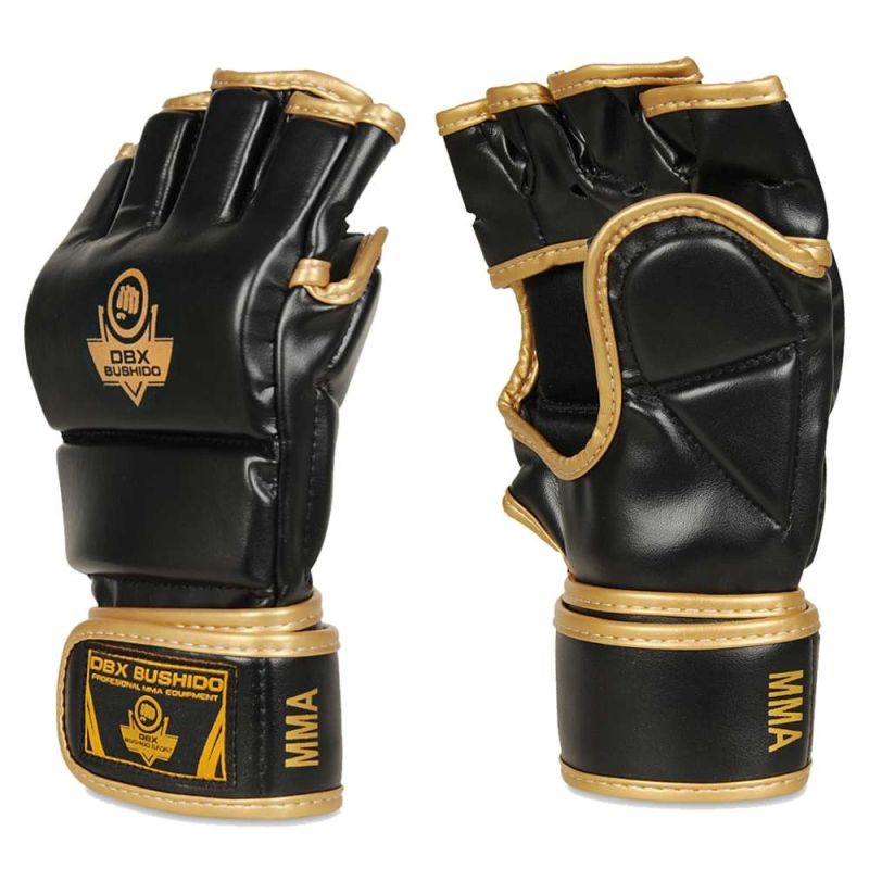 DBX Bushido MMAM gloves - Aureos - Valor Series kesztyű