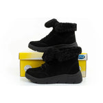 Scholl Stelvio ankle boots W fekete shoes, rain boots