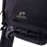 Magnum Multitask Cordura 70 backpack fekete hátizsák