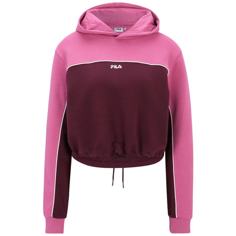Fila Laagna W sweatshirt piros pulóver