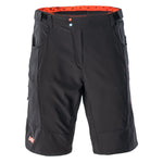 Radvik Geit Gts Cycling fekete shorts, pants