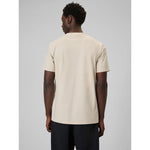 4F Men's regular plain T-shirt póló