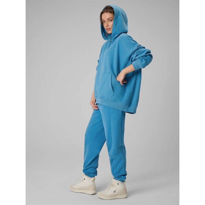 Women's jogger sweatpants 4F 4FRSS26TTROF1724-32S nadrág