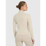Women's slim quick-drying training sweatshirt 4F 4FRAW25TFSWF0808-83S