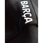 FC Barcelona Men's Tracksuit Barca 5002CHBLA fekete melegítő