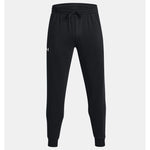 Under Armour Men's Rival Fleece Joggers black 1379774 001 fekete férfi nadrág 143582S