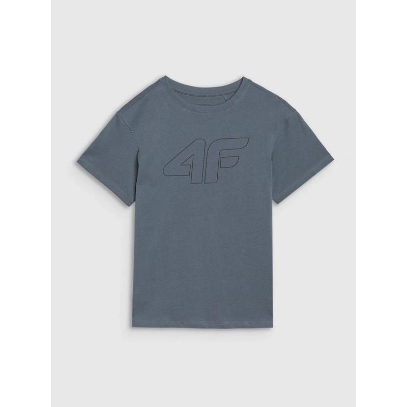 4f T-shirt Jr 4FJWSS25TTSHM2325-46S Póló
