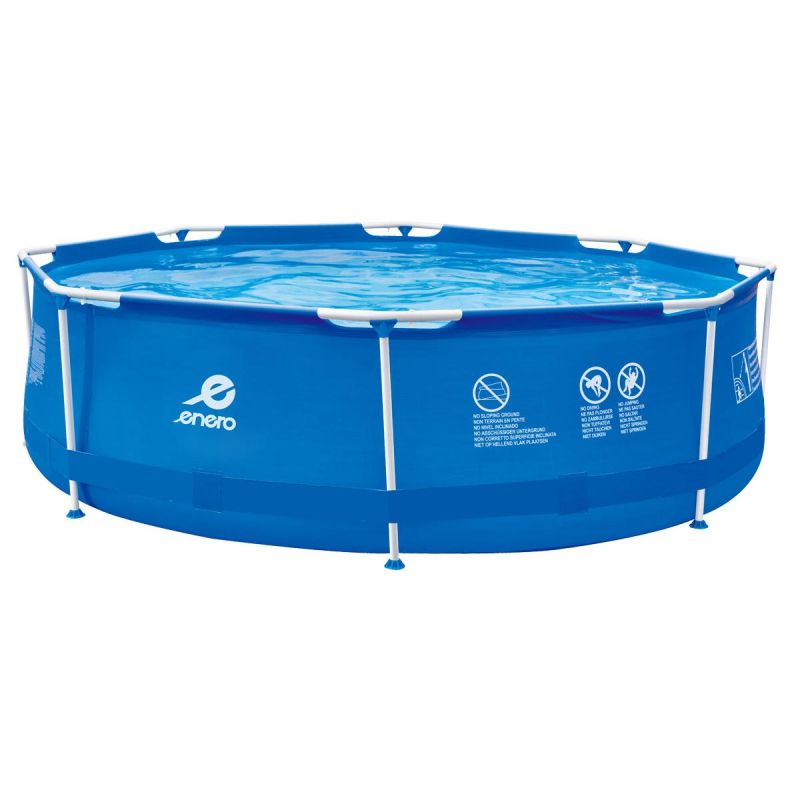 Enero Oval Frame Pool furniture