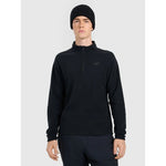 4f Men's thermal fleece underwear (top) 4FWAW25UFLEM065-20S General