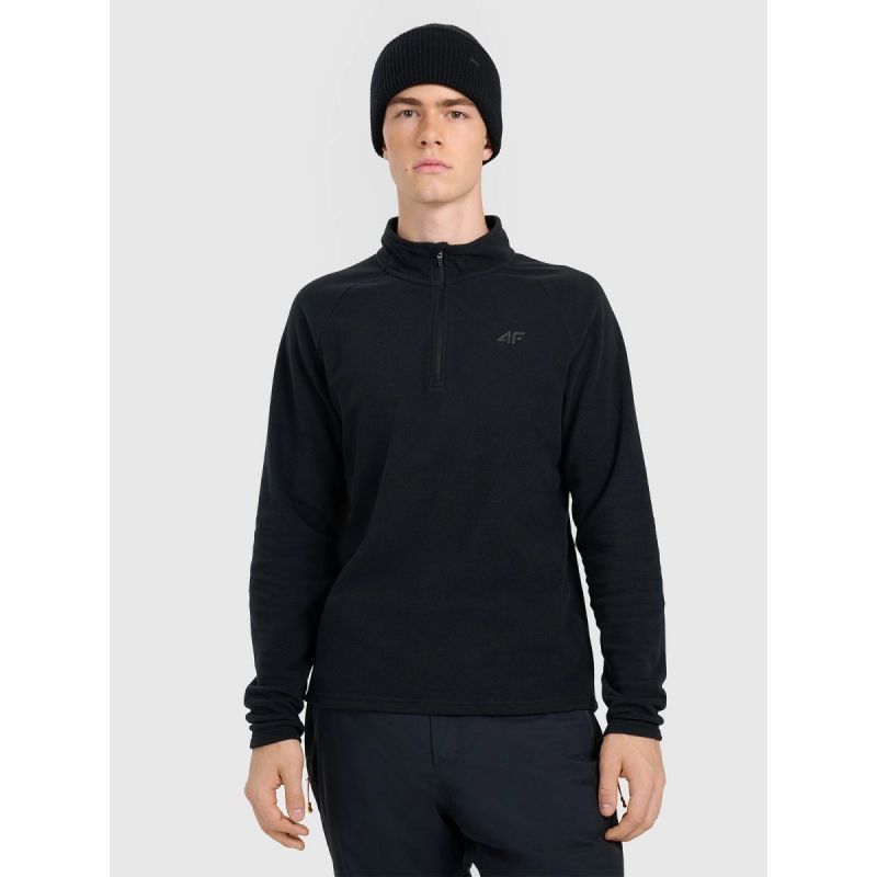 4f Men's thermal fleece underwear (top) 4FWAW25UFLEM065-20S General