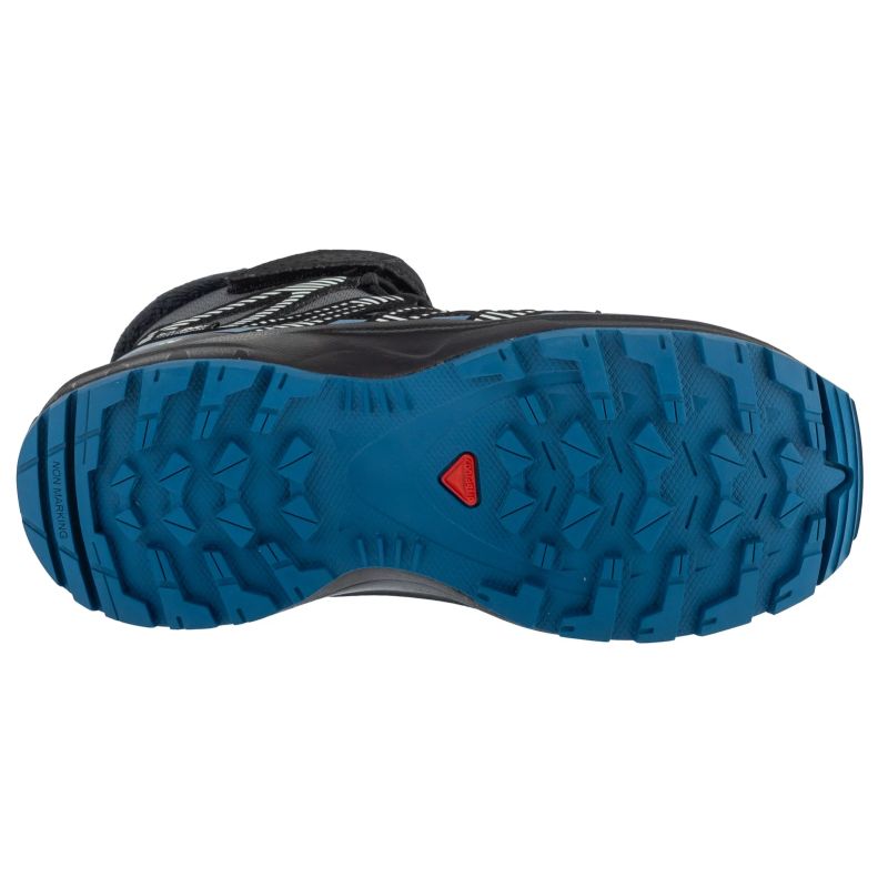 Salomon XA Pro 3D V8 Winter SCWP J Gray