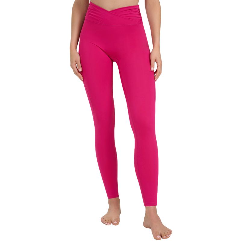 4f Women's leggings FNK F369 pink 4FWAW25TFTIF369 54S Kiegészítő