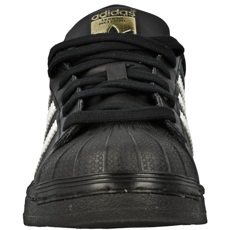 adidas ORIGINALS Superstar Foundation M B27140 fekete utcai cipő