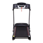 HMS Electric Treadmill fekete póló 17-19-008